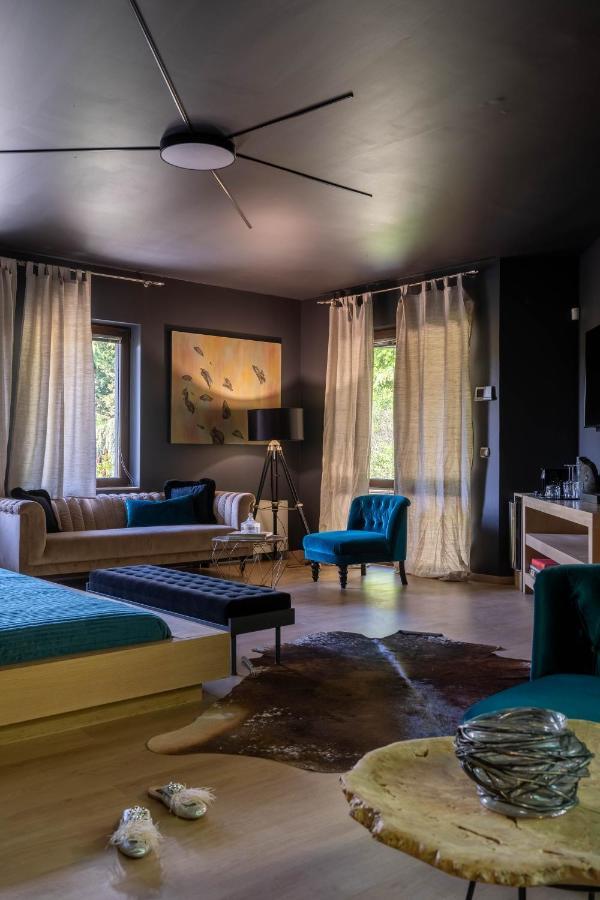 סטרה זגורה Villa Yana Hotel Winery&Spa מראה חיצוני תמונה