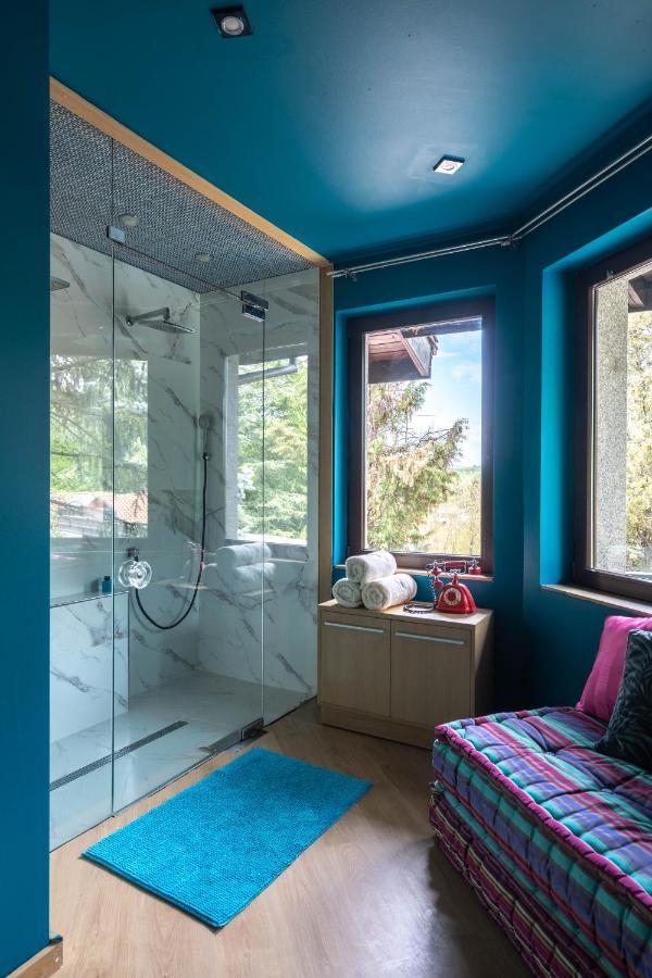 סטרה זגורה Villa Yana Hotel Winery&Spa מראה חיצוני תמונה