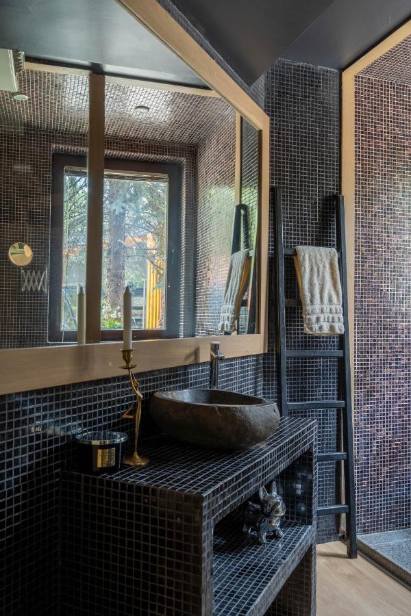 סטרה זגורה Villa Yana Hotel Winery&Spa מראה חיצוני תמונה