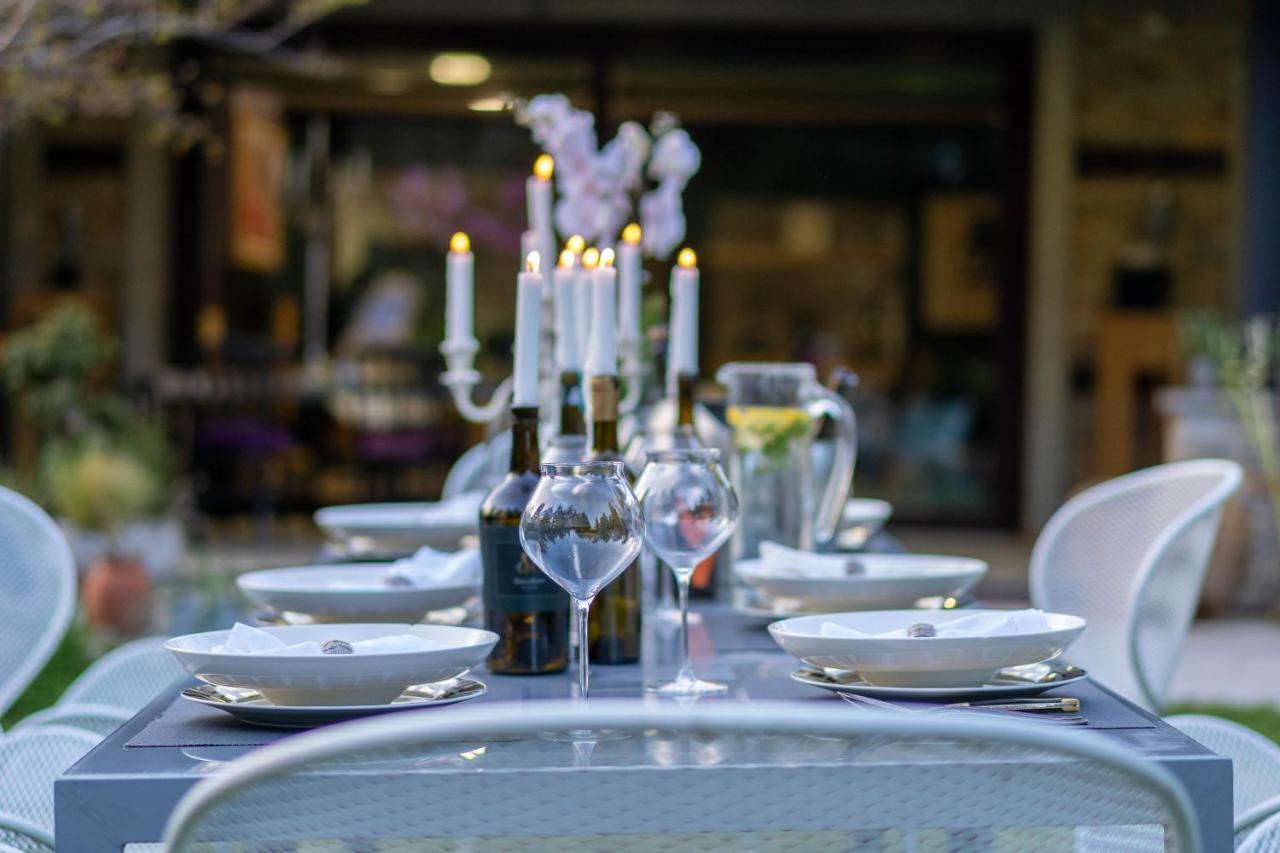 סטרה זגורה Villa Yana Hotel Winery&Spa מראה חיצוני תמונה